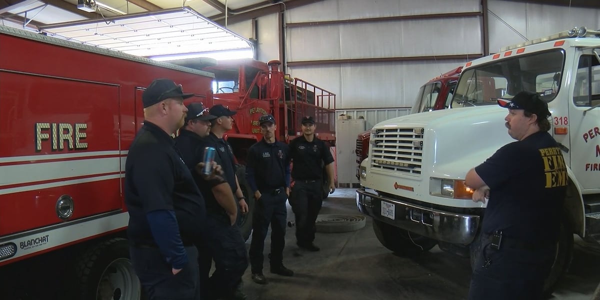 Texas Panhandle shows support for Perryton Fire Department