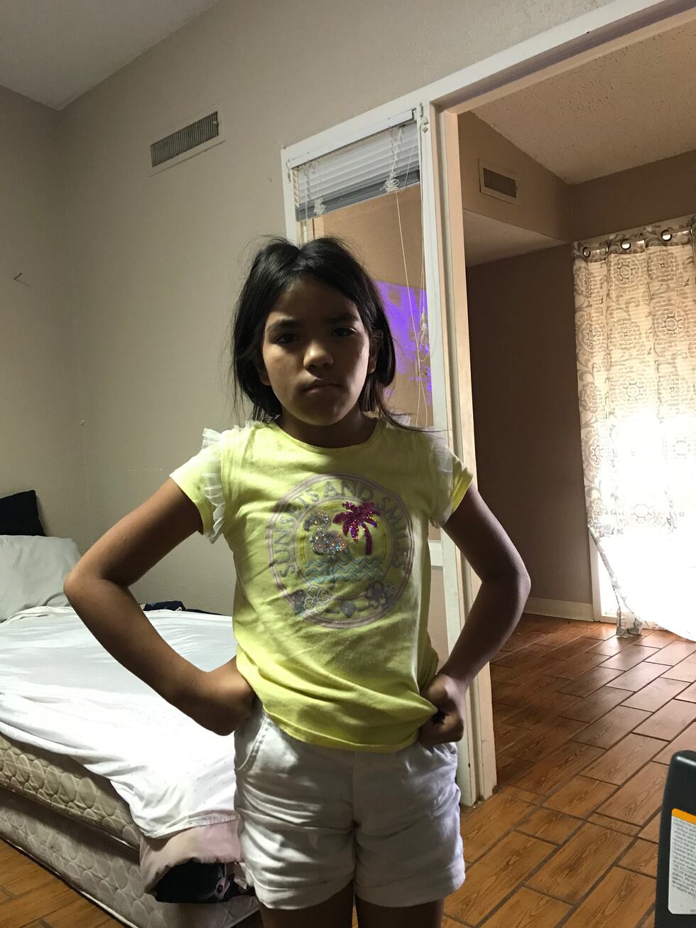 Missing children last seen in Amarillo, believed to be with mother (Source: Texas Department...