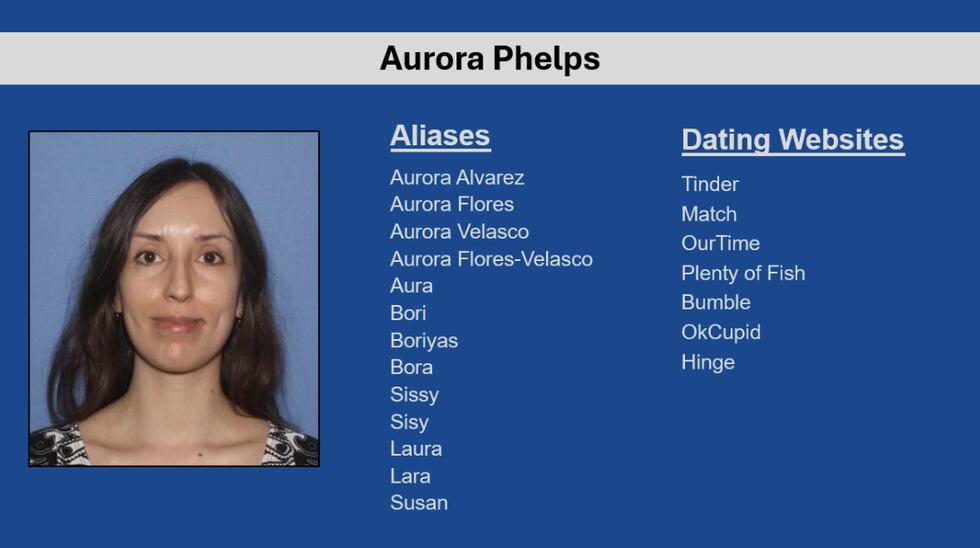 FBI charges Las Vegas woman accused of carrying out ‘sinister’ romance scams