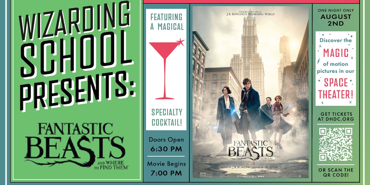 Discovery Center to host adults-only movie screening on Saturday