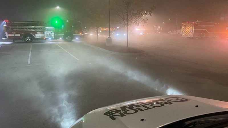 North Toledo evacuation order due to hazardous material release - TPS, WLS closed