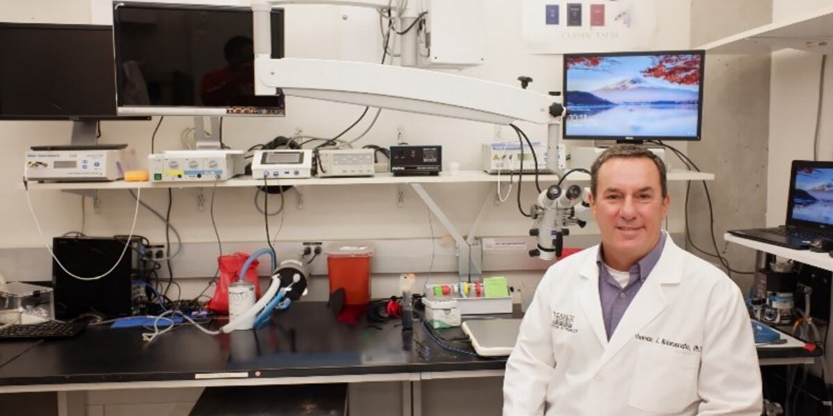 Hodge Unit TTUHSC’s Jerry H. Hodge School of Pharmacy establishes new Brain Drug ...