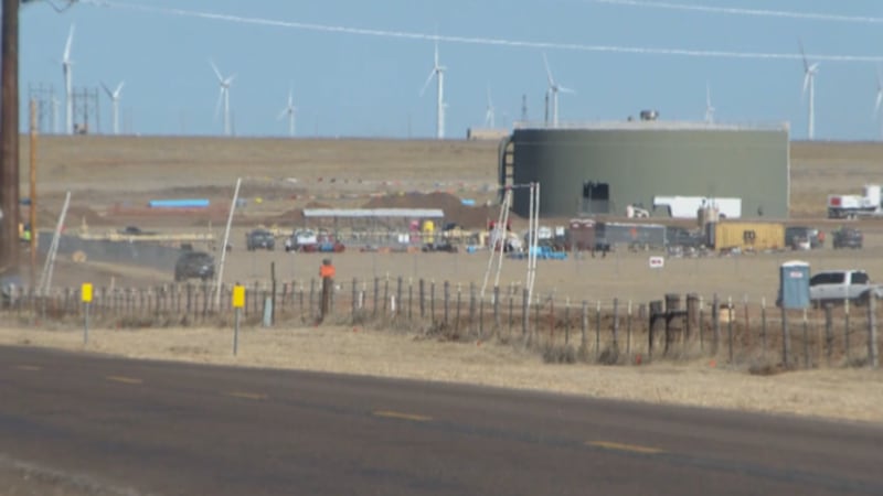 As a major data center project moves forward in Amarillo, Governor Greg Abbott is directing...