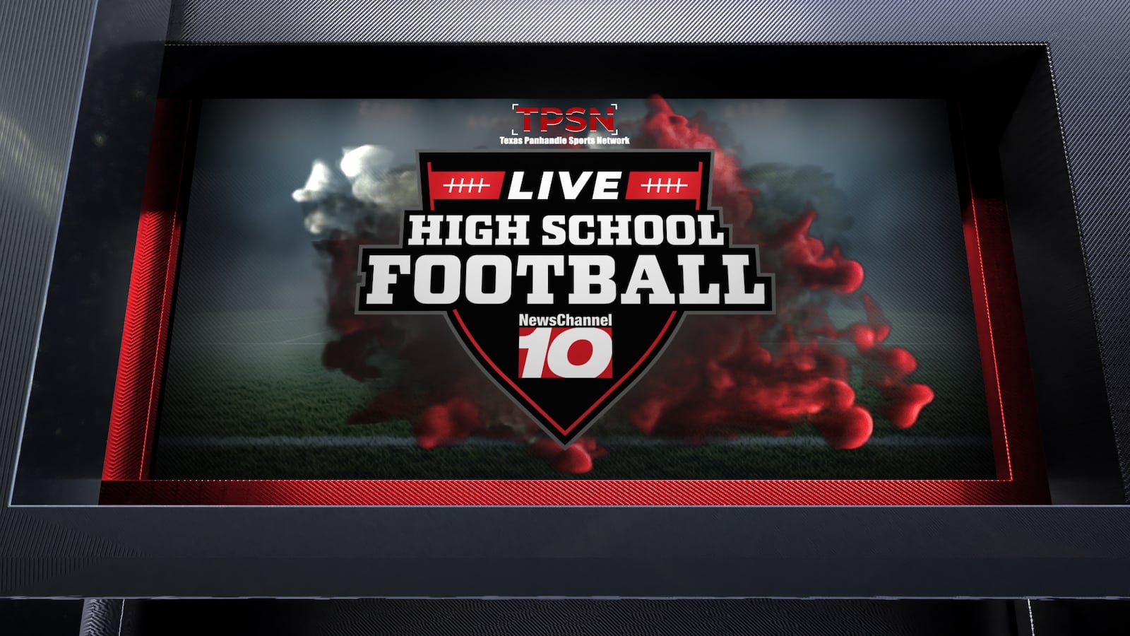 High Stream Alert Stream Tx Panhandle high school football LIVE 10/29 and 10/30