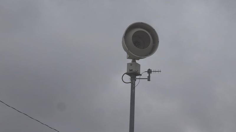 The National Weather Service confirmed two tornadoes touched down Tuesday night, triggering...