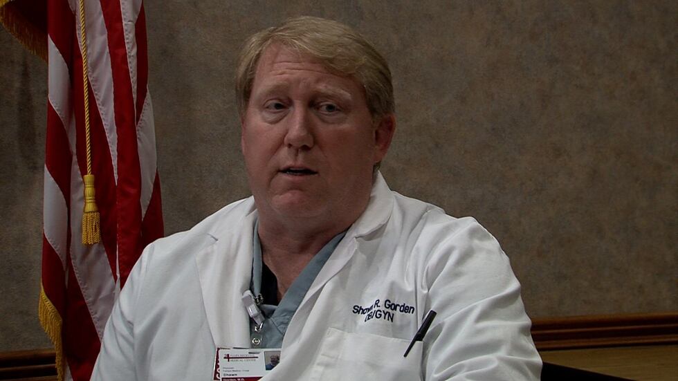 Shawn Gorden, OBGYN