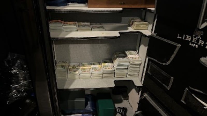 The DPS Criminal Investigations Division executed a series of search and arrest warrants Aug....