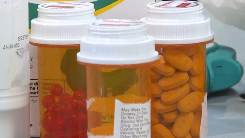 Prescription drugs