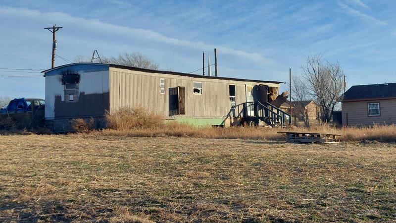 Officials are investigating the cause of a single-wide trailer fire near 13th and N Lamar that...