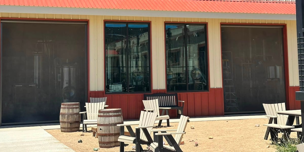 Pondaseta Brewing Co. proud to be growing in the Panhandle