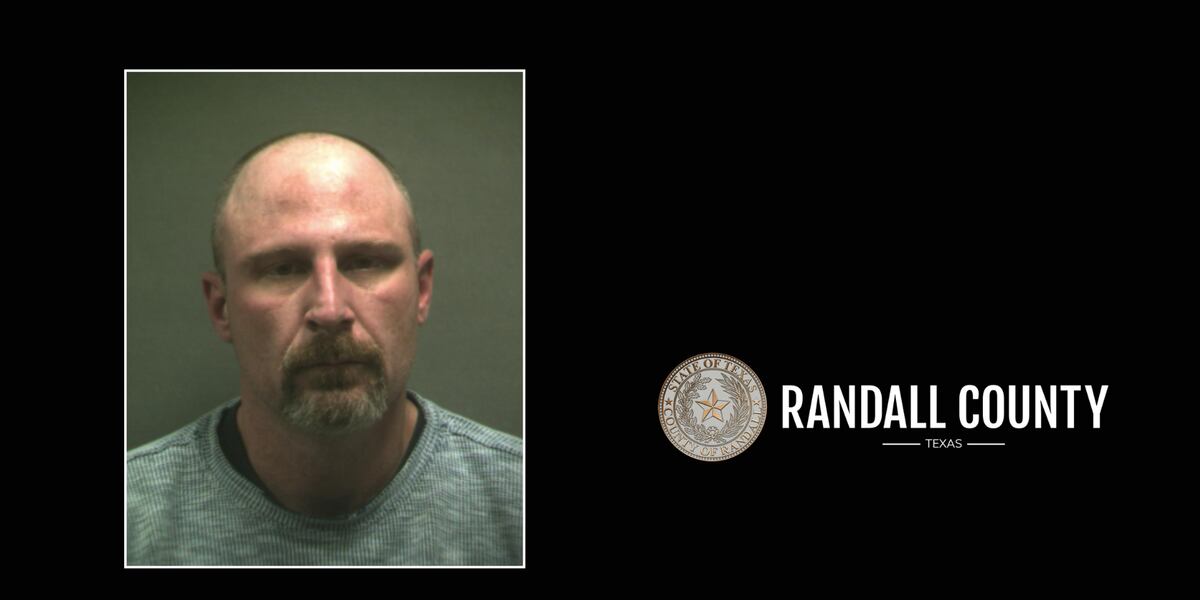 Randall Roth Murderer Murder trial concludes in 2021 car crash, shooting in rural Randall County