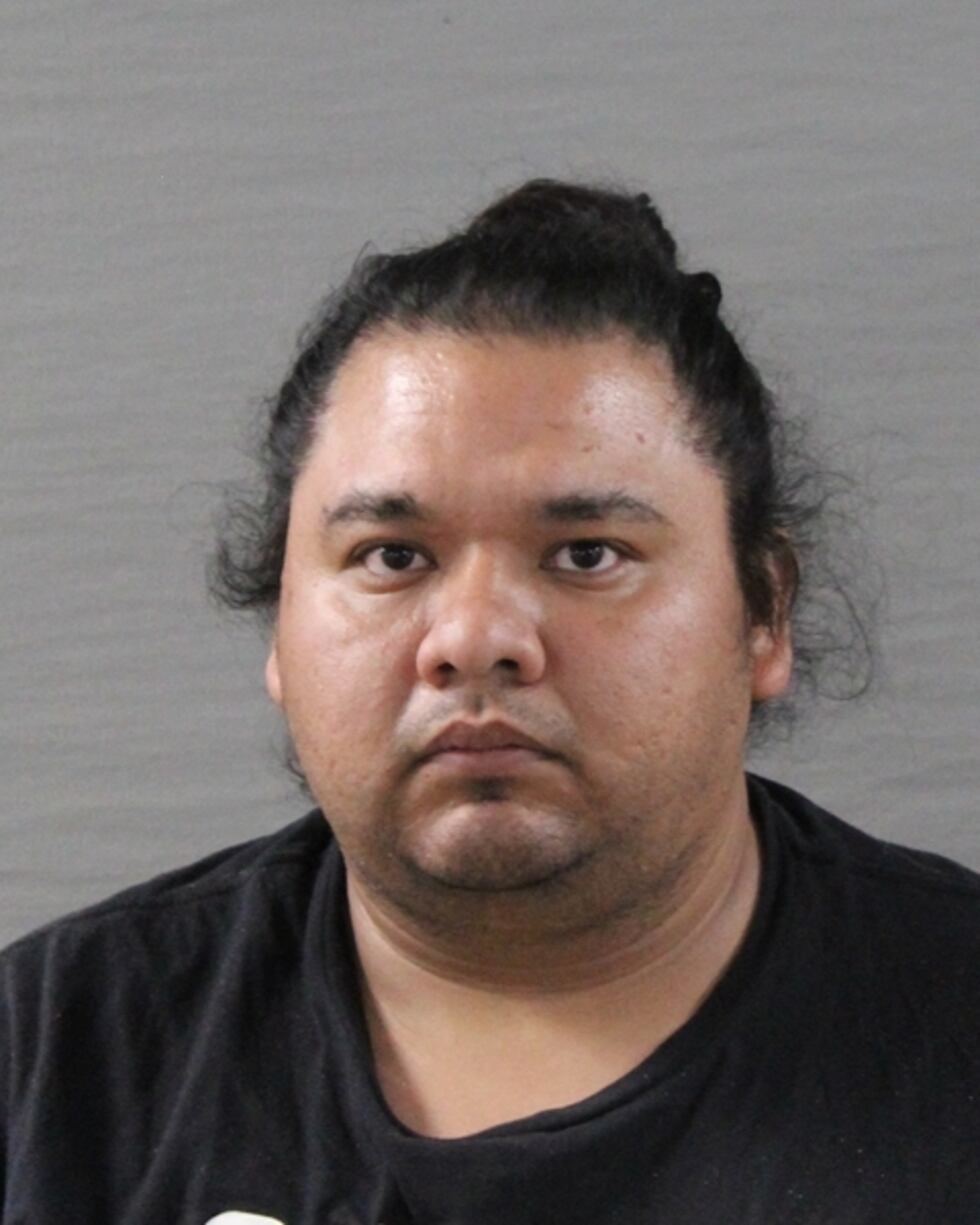 DPS troopers arrested 26-year-old Bejar after finding 72 pounds of meth in the tires of his car.