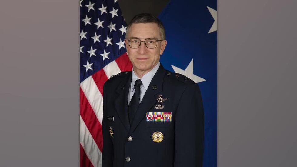 Sixty-eight-year-old Major Gen. William Neil McCasland has been missing for nearly two weeks.