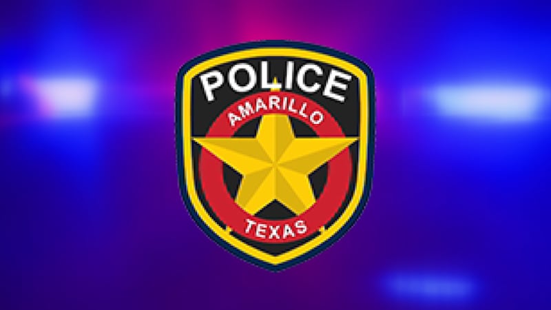Amarillo Police arrested a man Saturday after responding to a weapons call near Streit Drive.