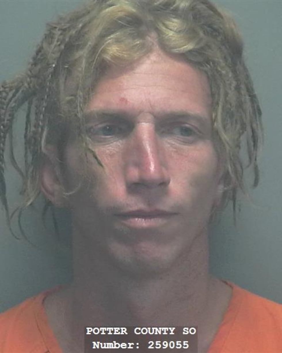 Aaron Wayne Walling, aka the Bikini Bandit, was indicted by a Potter County grand jury for...