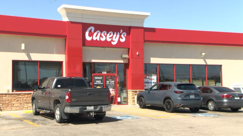 Casey’s: A new name in the Amarillo convenience store game