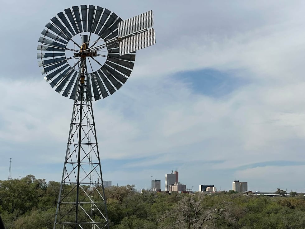 The groundwork for the American Windmill Museum in Lubbock came long before it was established...
