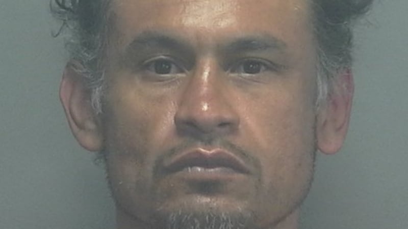 Police identified 48-year-old Leonard Torres as a suspect
