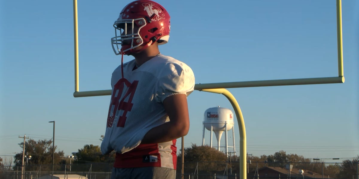Perryton Rangers reminisce on football season after tornado disaster