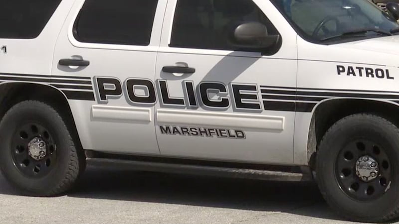 Marshfield Police Dept./Marshfield, Mo.