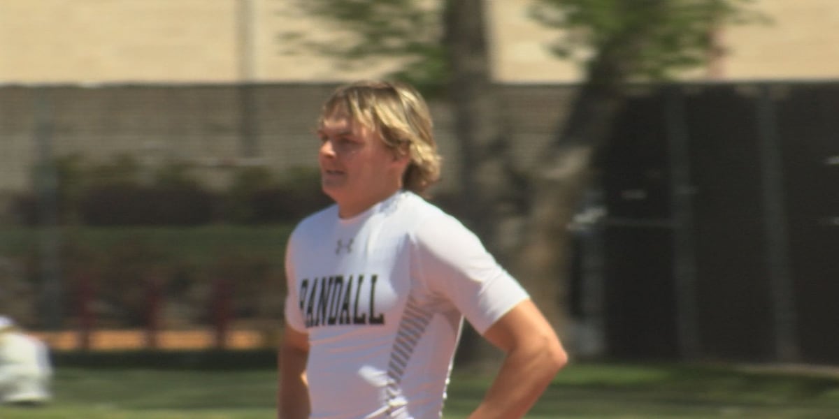 Randall track preparing for state meet on Thursday