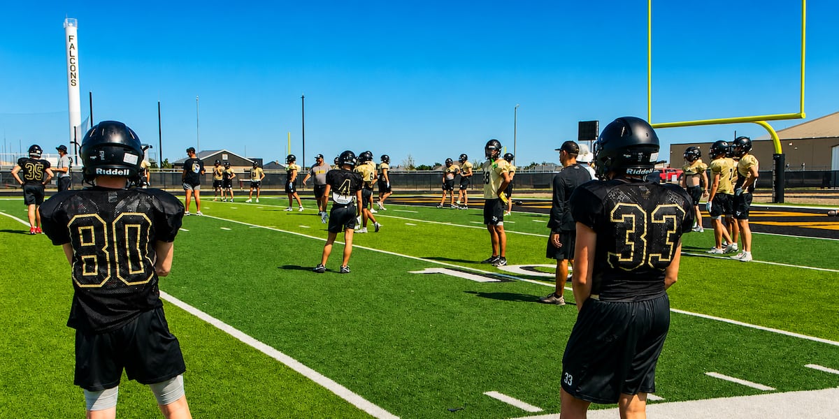 2026 Countdown to Kickoff: Bushland Falcons