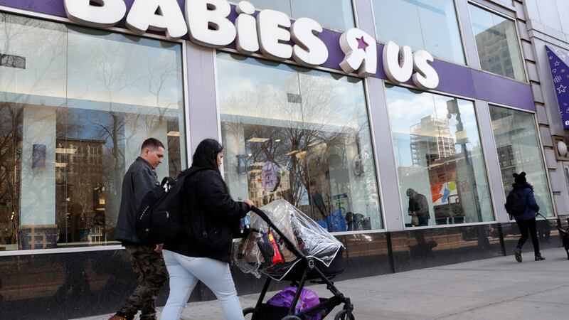 Babies r us reopening sales