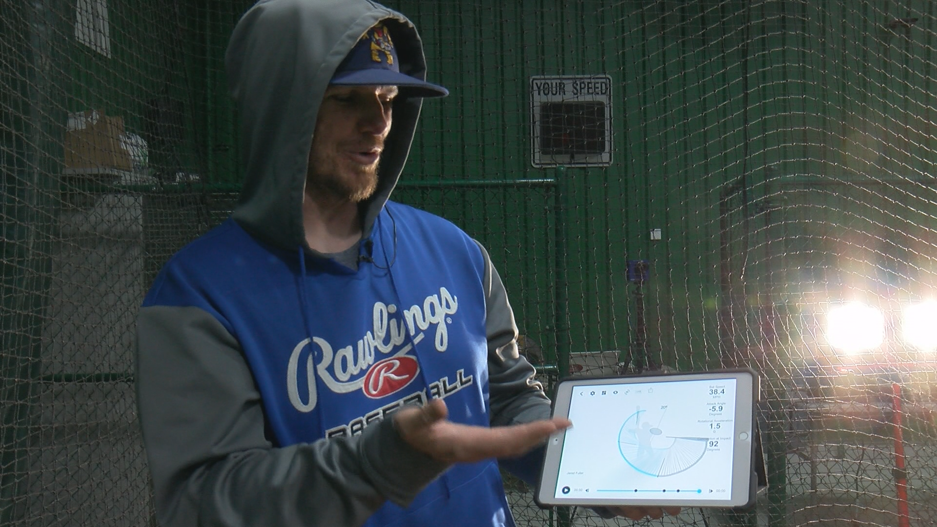 Rob Nickolas Riggins Robert Riggins found his calling, coaching athletes through physics at ...