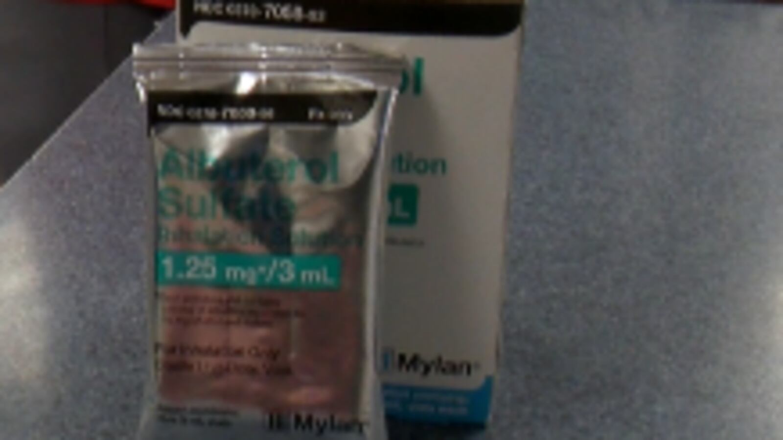 Liquid Albuterol shortage worsening in Panhandle, impacting respiratory ...