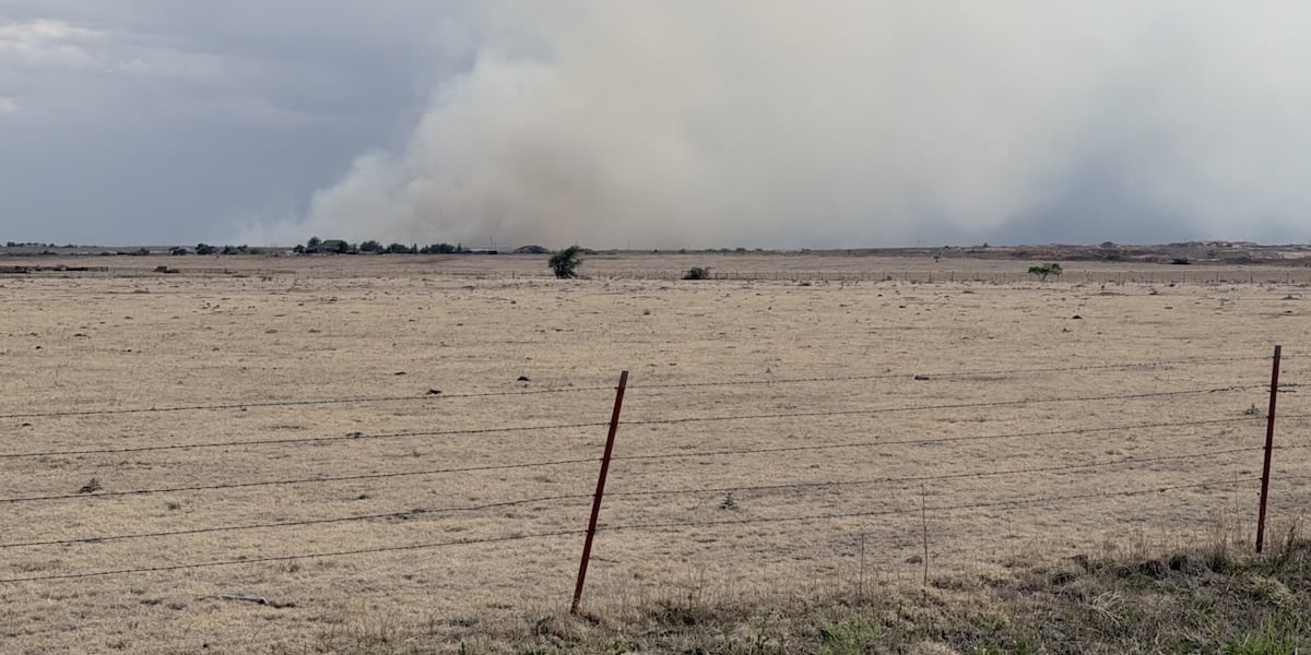 Stinky Fire reaches 80% containment as crews continue making progress