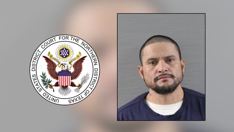 Carlos Vidana-Najera, 41, appeared in federal court to plead guilty to illegal re-entry into...