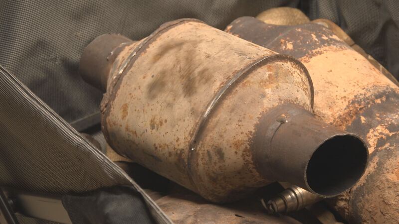 15 Panhandle agencies have partnered together with the Panhandle Auto Burglary & Theft Unit to...