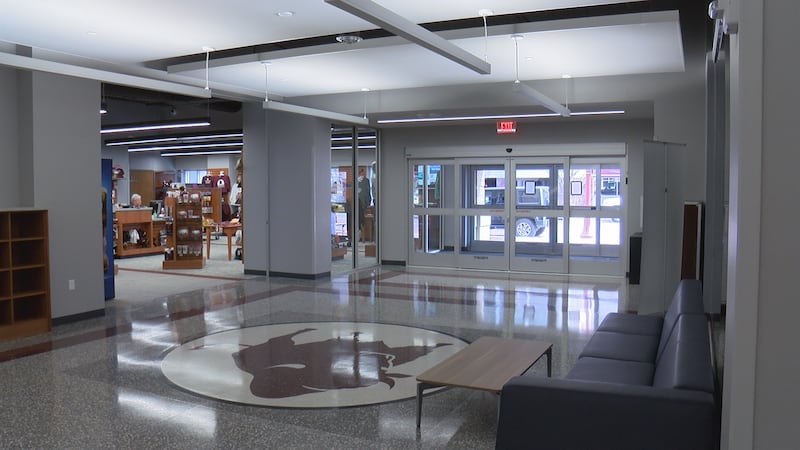 Wtamu Library WTAMU opens new Harrington Academic Hall in downtown Amarillo
