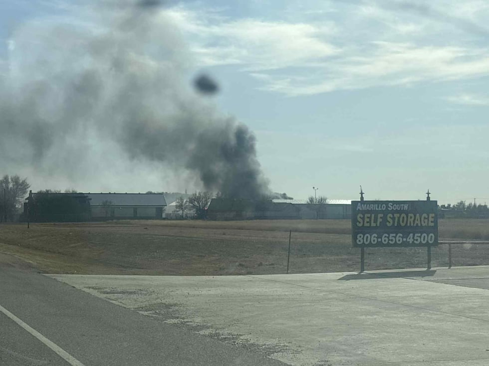 Fire Rondal Cause of Thursday afternoon fire in Randall County under investigation