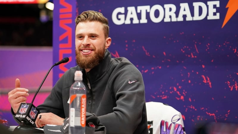 Chiefs kicker Harrison Butker says a woman should be a 'homemaker' in commencement speech