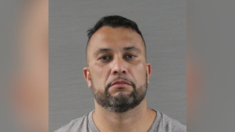 Brandon Cruz Perales, 44, faces new federal drug charges in addition to having his supervised...