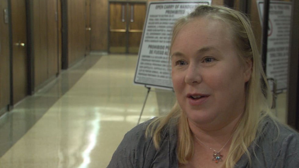 Virginia Williams Trice, voting member of the ad hoc subcommittee (Source: KFDA)