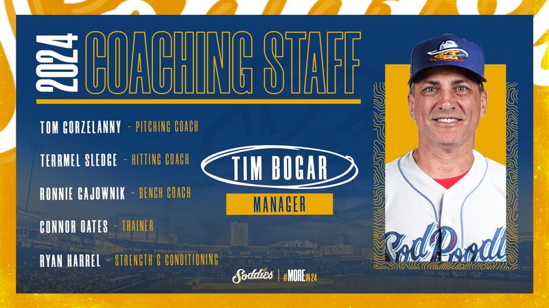 Sod Poodles name Tim Bogar next manager
