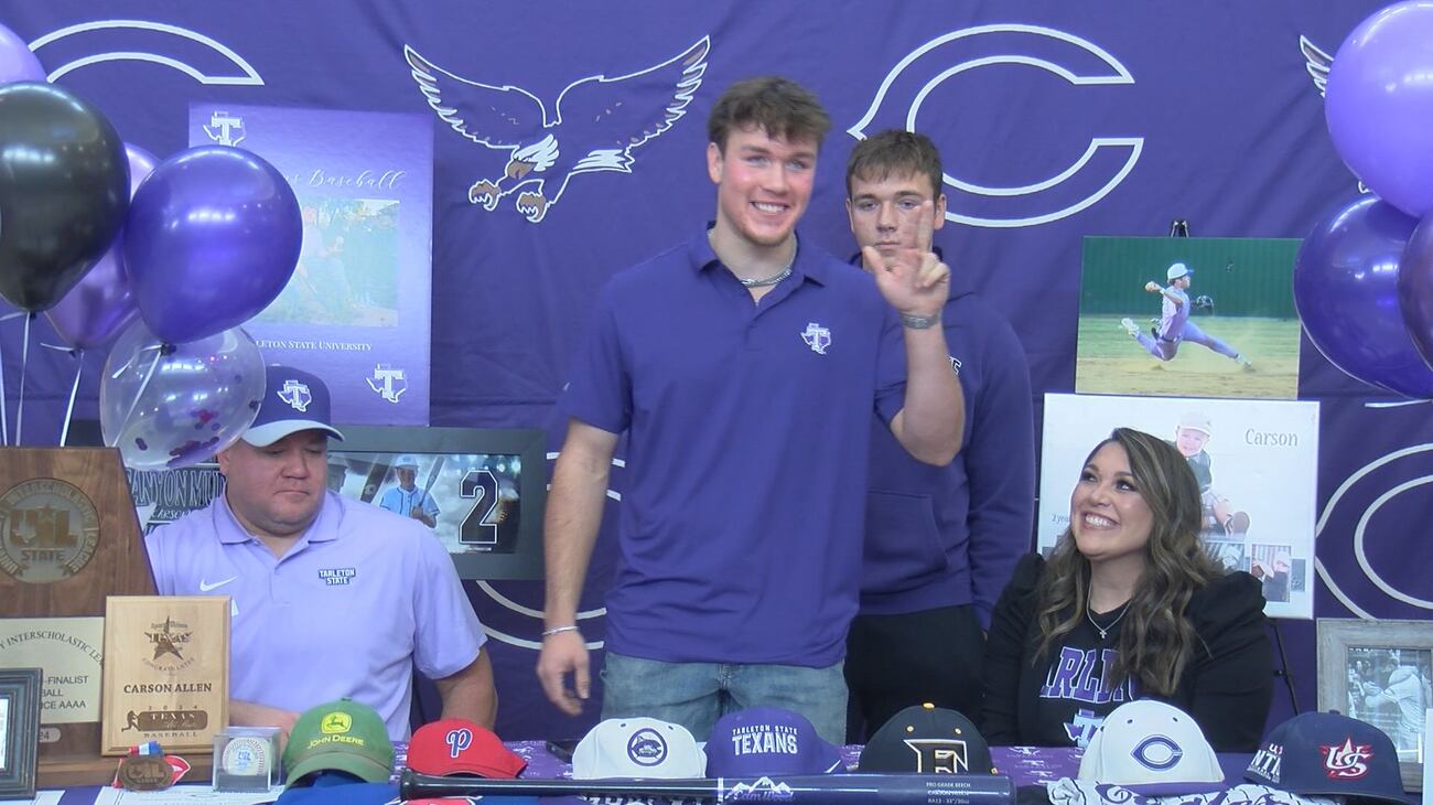 Canyon s Carson Allen Signs With Tarleton State Baseball canyon-s-carson-allen-signs-with-tarleton-state-baseball