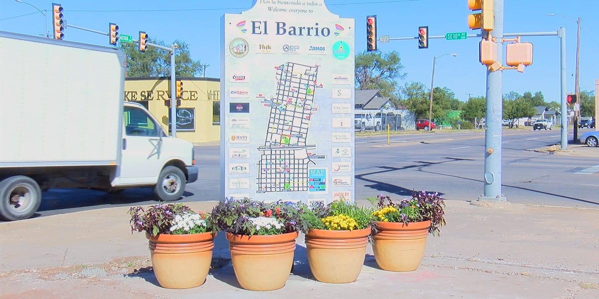 Barrio neighborhood’s planning to revamp the area
