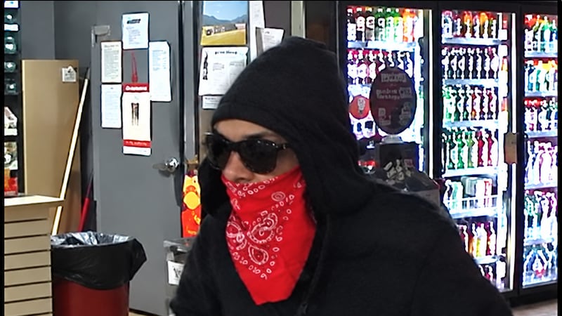Amarillo Crime Stoppers is asking for help in identifying a burglary suspect.