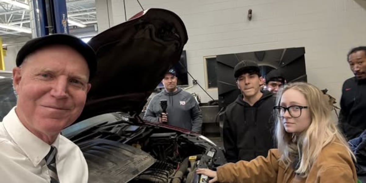 AC diesel mechanic program is for students and inmates AC diesel mechanic program is for students and inmates