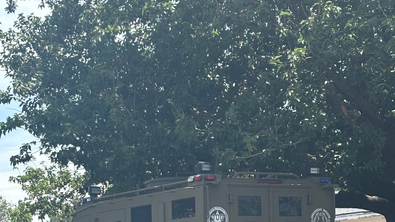 The Amarillo Police Department is responding to a domestic violence related incident. (Source:...