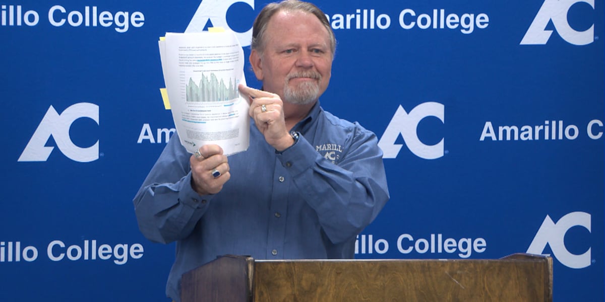 Amarillo College addresses independent forensic audit findings