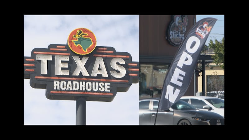 Two restaurants are expanding in Amarillo (Source: KFDA)