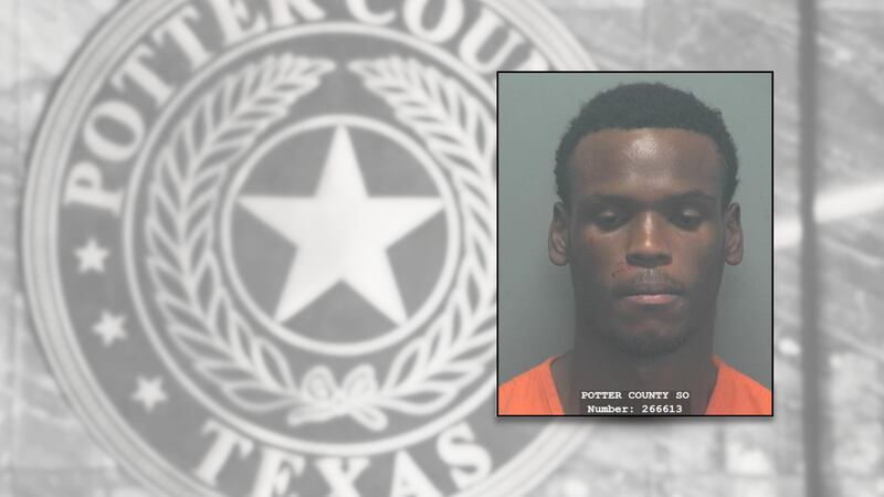 Police say Amarillo man threw girlfriend down stairs after learning of pregnancy