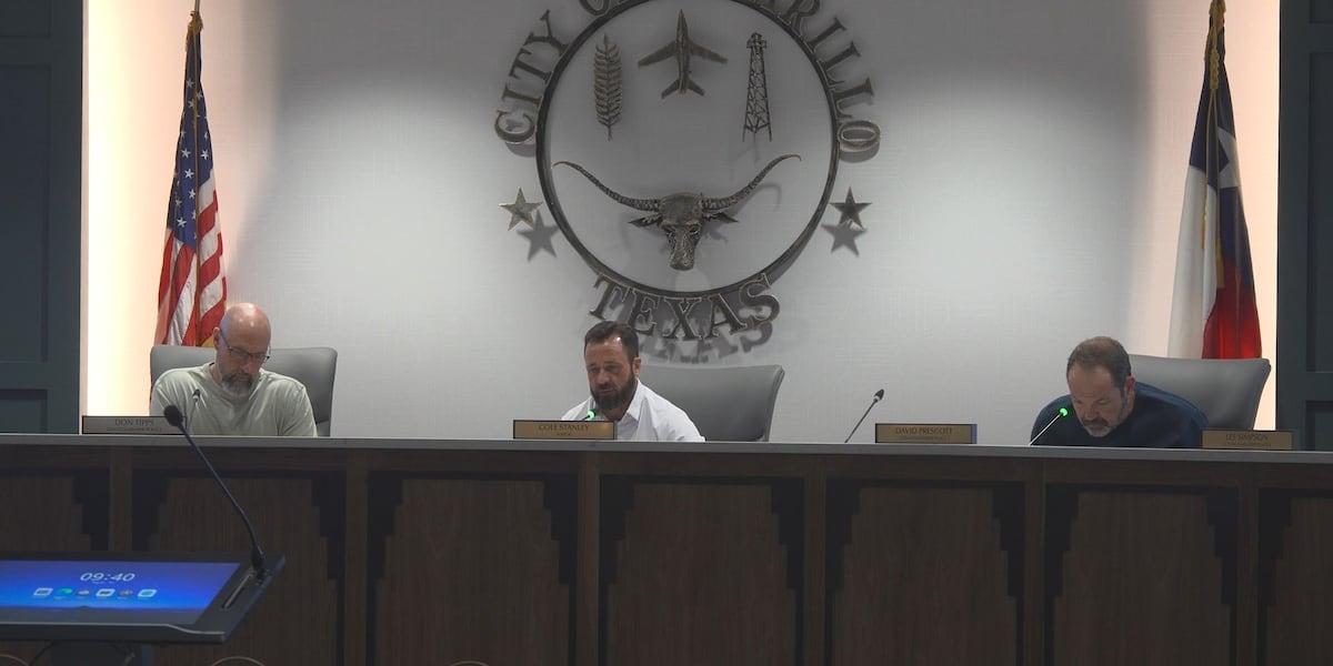 Amarillo City Council reviews public safety, infrastructure and customer service in strategic planning workshop Amarillo City Council reviews public safety, infrastructure and customer service in strategic planning workshop