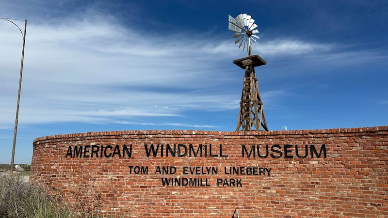 The groundwork for the American Windmill Museum in Lubbock came long before it was established...