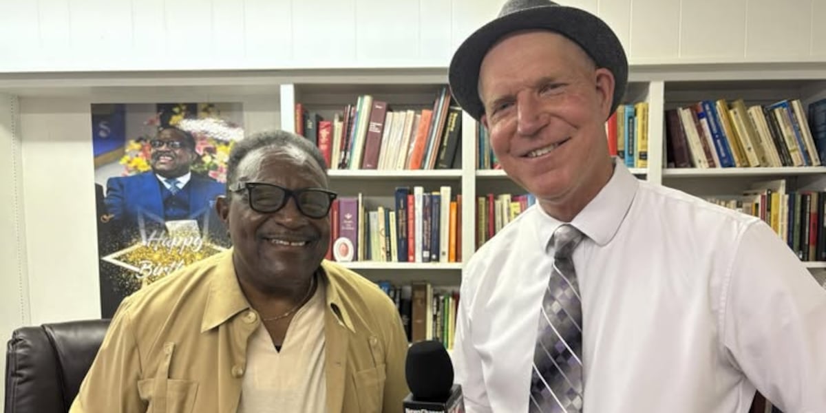 Local Hero: A Heartwarming Act of Kindness in Amarillo