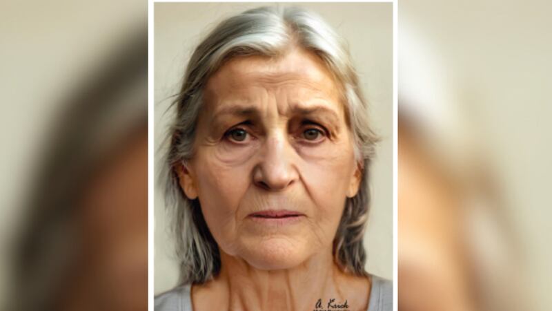 The human remains that were discovered in May 2023 were identified as Regina Hess, who was...